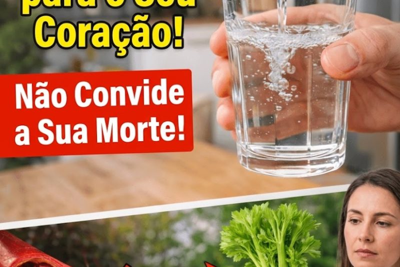 Este Vegetal “Saudável” Pode Estar Aumentando Silenciosamente o Risco para o Seu Coração – A Visão de um Cardiologista