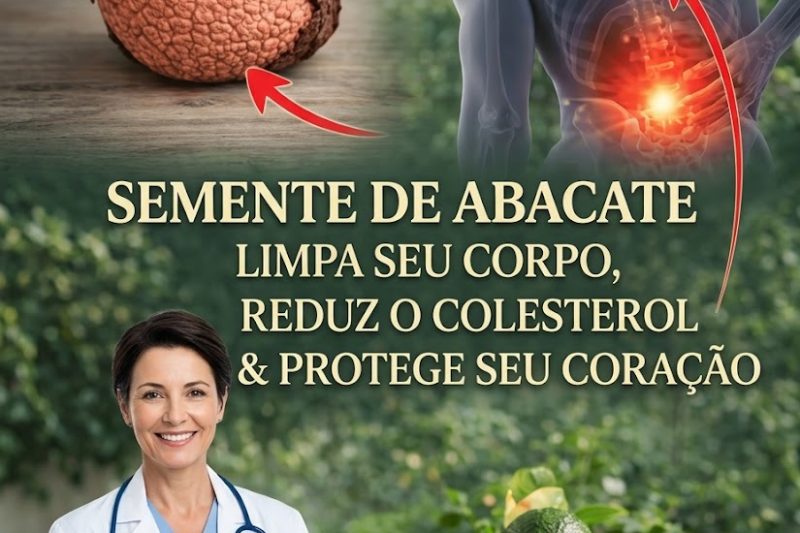 Você Está Jogando Fora a Parte Mais Nutritiva do Abacate?