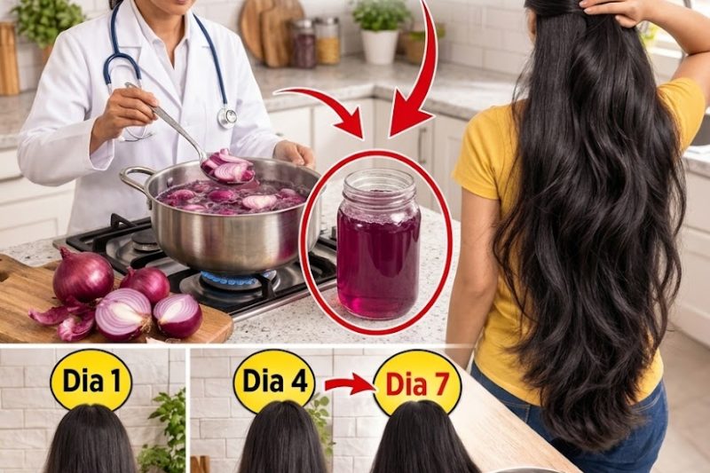 Desafio de 30 Dias: Hábitos Simples para Deixar Seu Cabelo Fino Mais Espesso de Forma Natural