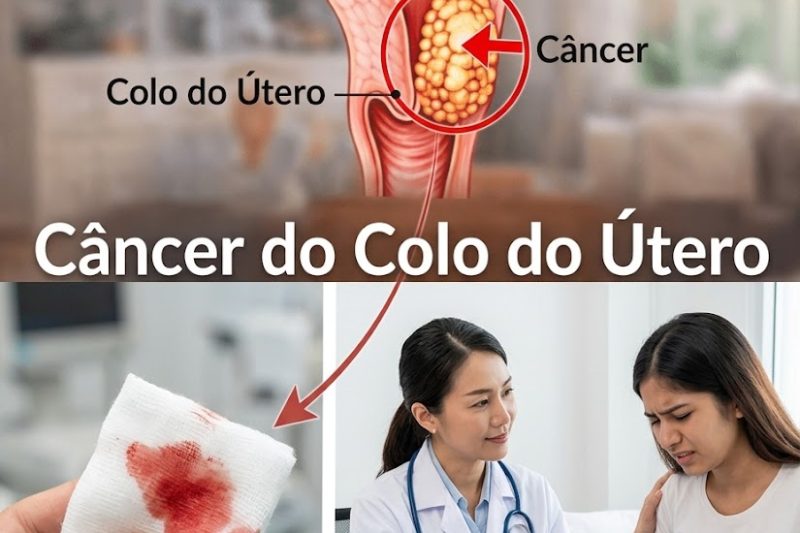 12 Sinais de Alerta que o Seu Útero Pode Estar Enviando – Preste Atenção a Estes Sintomas