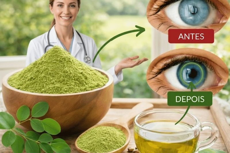 14 Poderosos Benefícios da Folha de Moringa Que Quase Ninguém Comenta (Mas Você Deveria Conhecer)