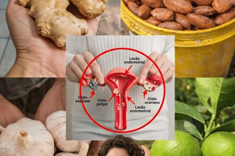 Alívio Natural Durante o Ciclo Menstrual: Uma Mistura Tradicional que Muitas Mulheres Estão Descobrindo