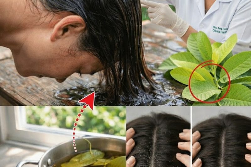 Folhas de Goiaba: Uma Forma Natural de Cuidar do Couro Cabeludo e da Saúde dos Cabelos