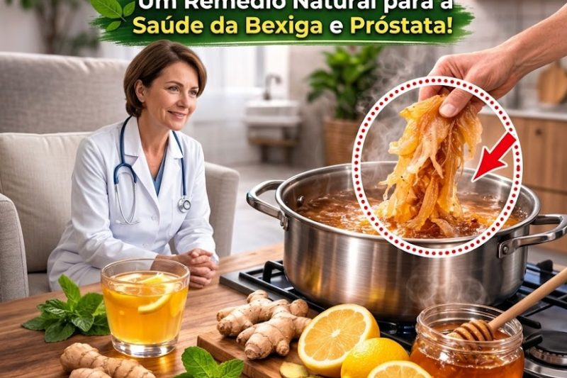 Um ingrediente simples que muitos homens estão redescobrindo para apoiar a saúde da próstata e a função urinária