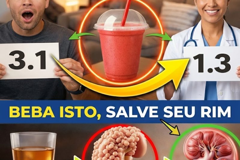 Verdade Chocante: Sua Caneca da Manhã Pode Ajudar a Reverter Danos nos Rins?