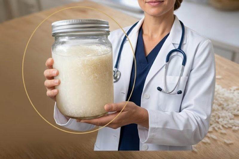 Água de Arroz: O Tesouro Escondido na Sua Cozinha Que Pode Transformar Seu Cabelo e Sua Pele Naturalmente