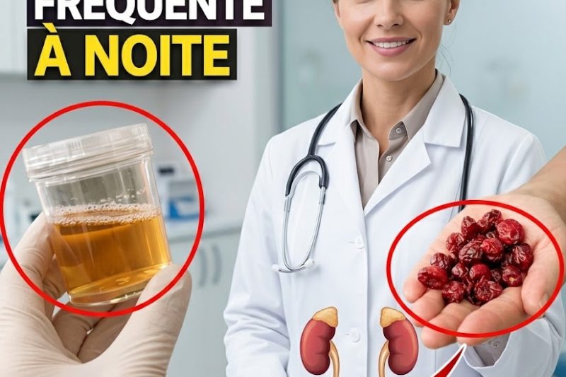 Idosos: Consuma Estes 3 Frutos Secos Antes de Dormir para Reduzir a Vontade de Urinar à Noite de Forma Natural