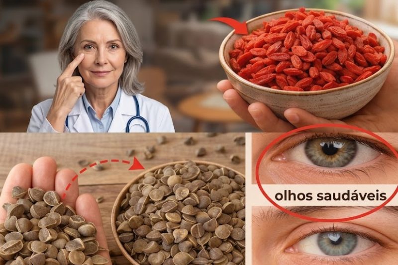 A Fruta Nº 1 Que Pessoas Idosas Devem Comer Antes de Dormir para Uma Visão Mais Nítida – E Por Que Quase Todos Erram