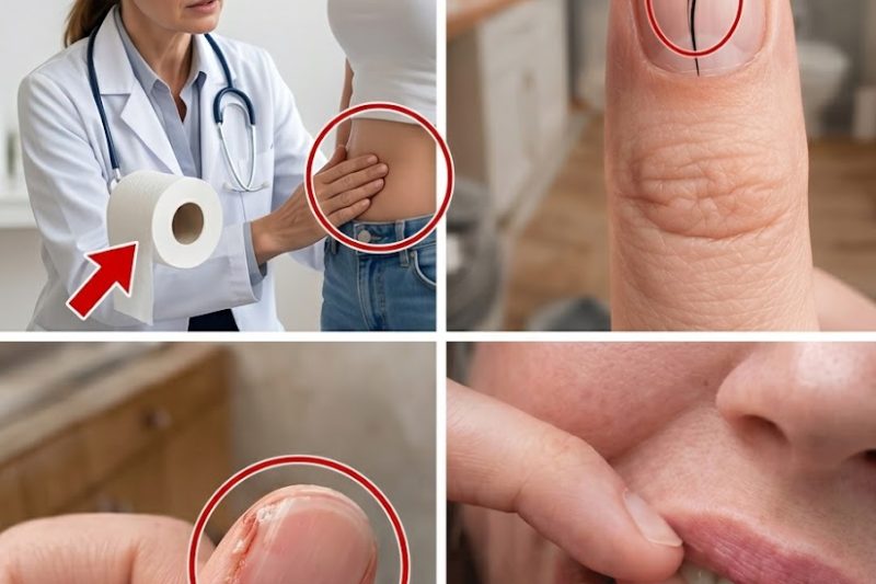 14 Sinais Visíveis de Câncer que Muitas Mulheres Ignoram