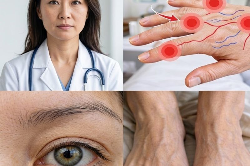 7 Sinais Perigosos Pela Manhã de Que Seu Açúcar no Sangue Está Fora de Controle