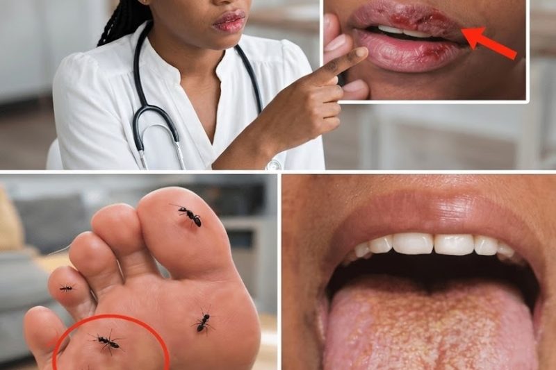 11 Sinais Pouco Conhecidos de Diabetes Que Podem Estar Diante dos Seus Olhos