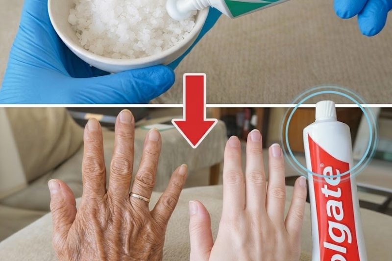 O Segredo Natural Para um Pescoço e Colo Mais Jovens: A Mistura Simples Que Pode Transformar Sua Pele