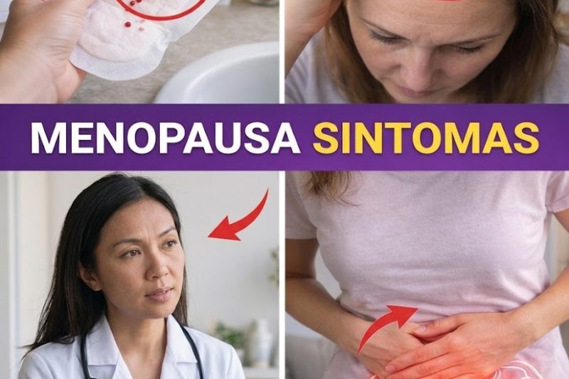 Menopausa Precoce: 10 Sinais Importantes que Você Não Deve Ignorar