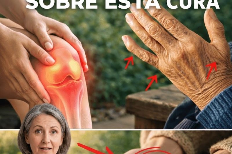 O Que Você Precisa Saber Sobre Formas Naturais de Apoiar a Saúde das Articulações na Osteoartrite