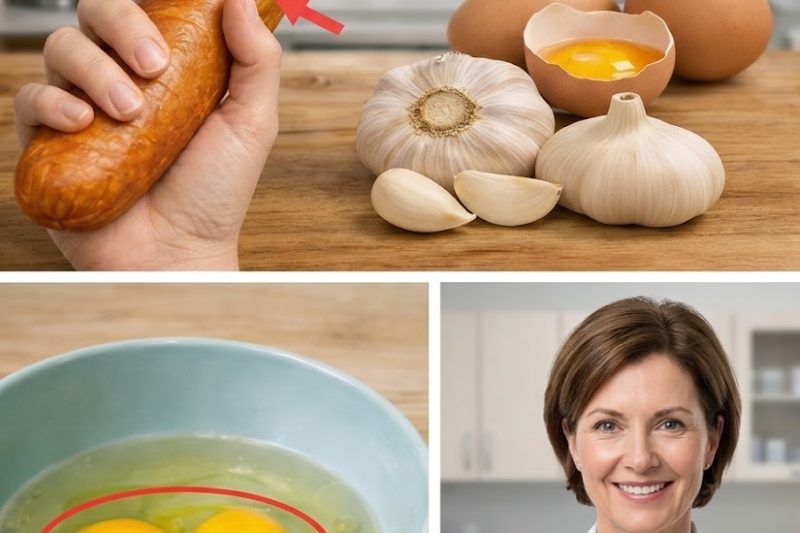 Desbloqueie um Impulso de Bem-Estar Escondido na Sua Cozinha: Alho, Mel e Ovo