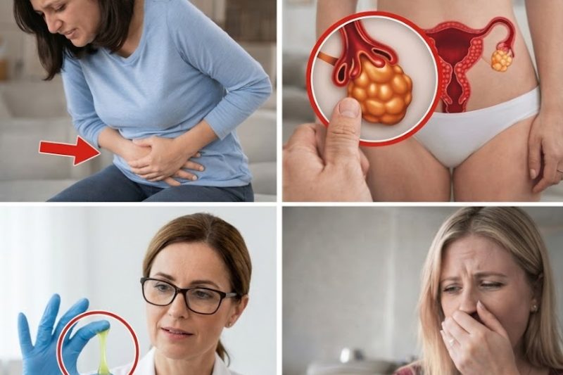 8 Sinais Silenciosos do Câncer de Ovário que Toda Mulher Precisa Conhecer (E Por Que a Atenção Precoce Pode Salvar Vidas)