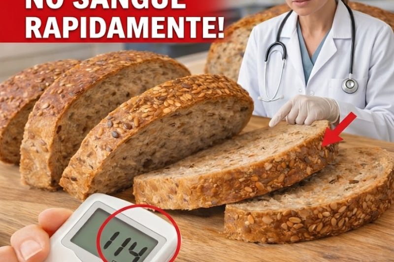 8 Pães “Inteligentes” que Ajudam a Estabilizar o Açúcar no Sangue (Sem Abrir Mão do Sabor)