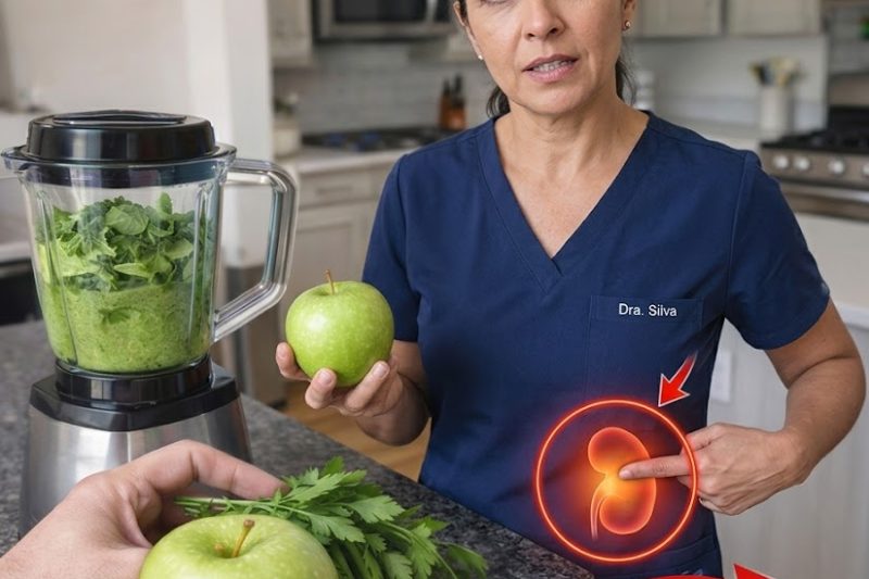 Infusão Herbal Ancestral para Limpar os Rins e Eliminar Toxinas