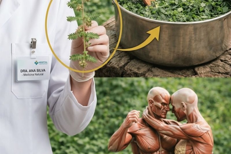 O Poder Oculto da Tribulus Terrestris: O Que Todo Casal Deveria Saber Sobre Esta Planta Tradicional