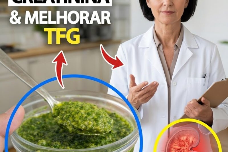 12 Maneiras Naturais de Apoiar Níveis Saudáveis de Creatinina e a Função dos Rins (Incluindo o GFR)