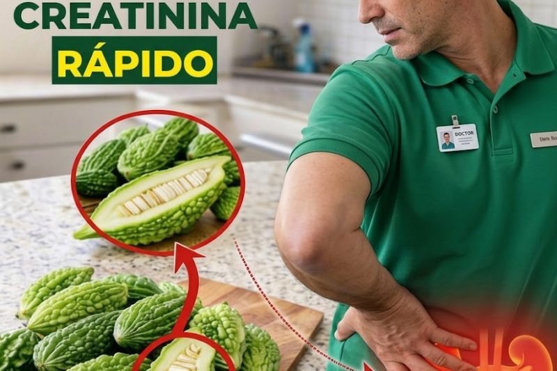 Top 5 Vegetais que Podem Apoiar a Saúde dos Rins e Ajudar a Manter o Equilíbrio Suave da Creatinina