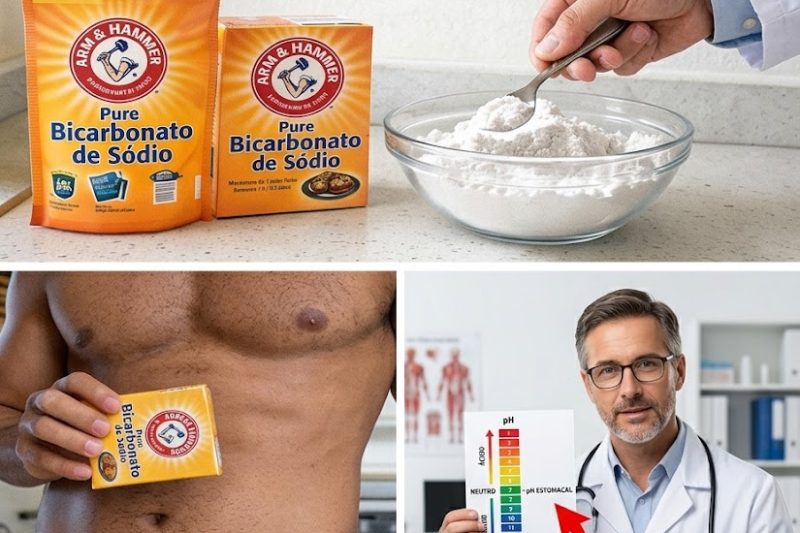 8 Truques com Bicarbonato de Sódio que Todo Homem Deve Conhecer para Melhor Higiene e Cuidados Pessoais