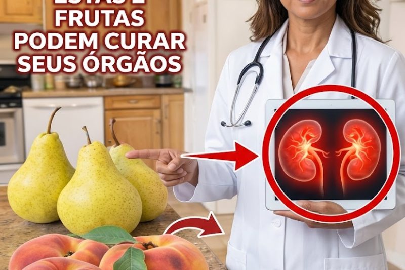 Gerenciando Níveis Elevados de Creatinina: Frutas Mais Seguras e Outras para Consumir com Moderação
