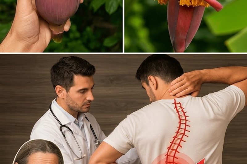 Desvende o Superalimento Secreto: Como a Flor de Bananeira Pode Transformar Sua Saúde