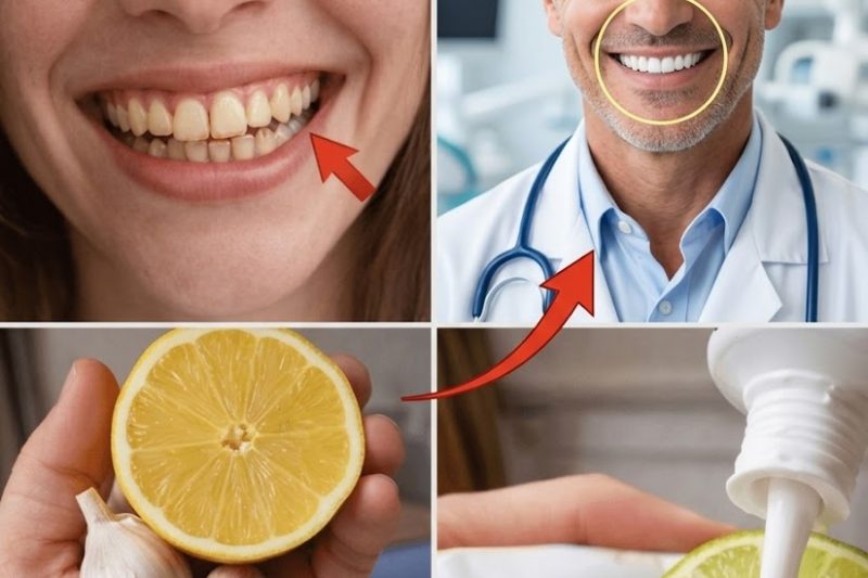 Formas Naturais de Clarear Dentes Amarelados em Casa – Dicas Seguras e Eficazes