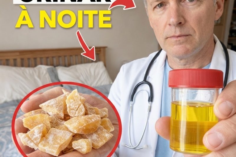 Idosos: Consuma Estes 3 Frutos Secos Antes de Dormir para Ajudar a Reduzir a Micção Noturna Naturalmente