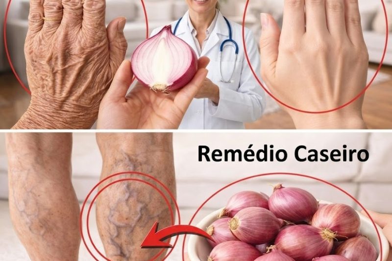 O Segredo Japonês para Suavizar Rugas: Um Creme Caseiro Simples de Cebola