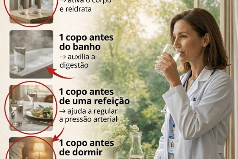 A Arte de Beber Água Corretamente: Hábitos Simples para Melhorar sua Hidratação e Bem-Estar Diário