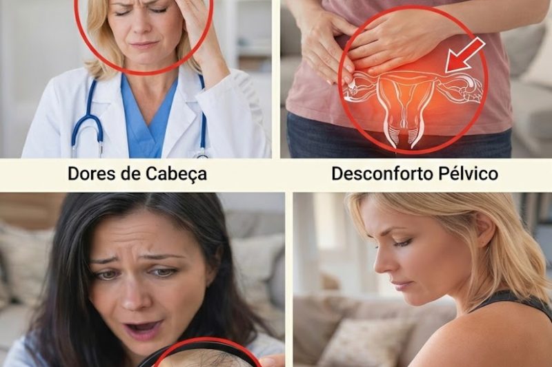 Menopausa Precoce: 10 Sinais de Alerta que Você Não Deve Ignorar (E o Que Fazer a Seguir)