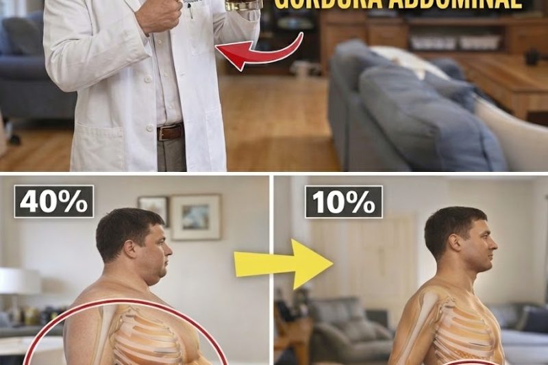 19 Alimentos do Dia a Dia que Ajudam Naturalmente a Acelerar o Metabolismo (e Podem Auxiliar na Queima de Gordura)