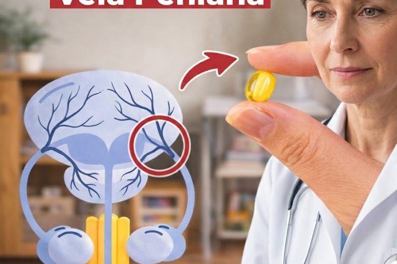 3 Vitaminas que Podem Ajudar a Melhorar a Circulação e o Bem-Estar Íntimo em Pessoas com Diabetes