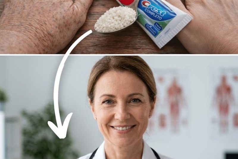 Um Remédio Caseiro Simples Que Muitos Estão Usando para Deixar as Mãos e os Braços com Aparência Mais Suave