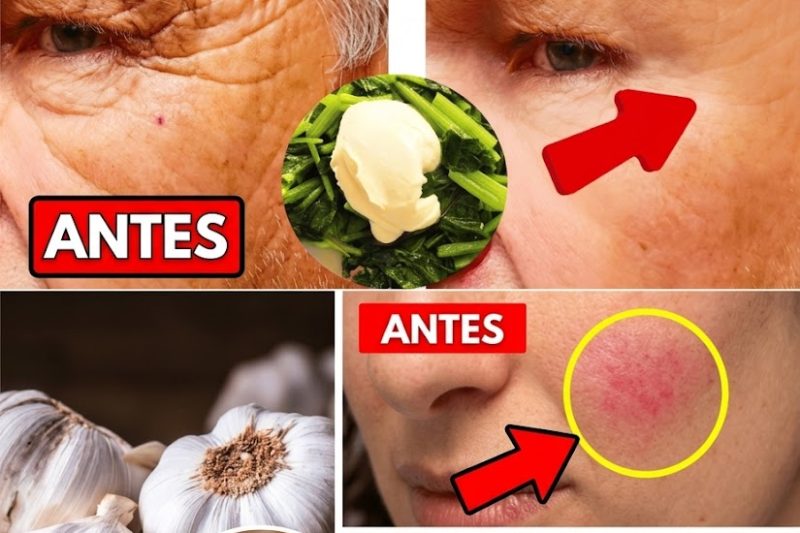 Mais de 60 anos? Estes 6 Alimentos São Essenciais para Sua Saúde (Até Médicos Concordam!)