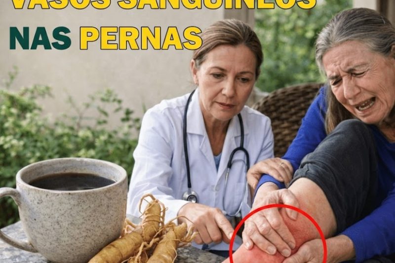 Mais de 60? Descubra Estes 3 Chás Que Ajudam a Fortalecer os Músculos e Melhorar Sua Caminhada