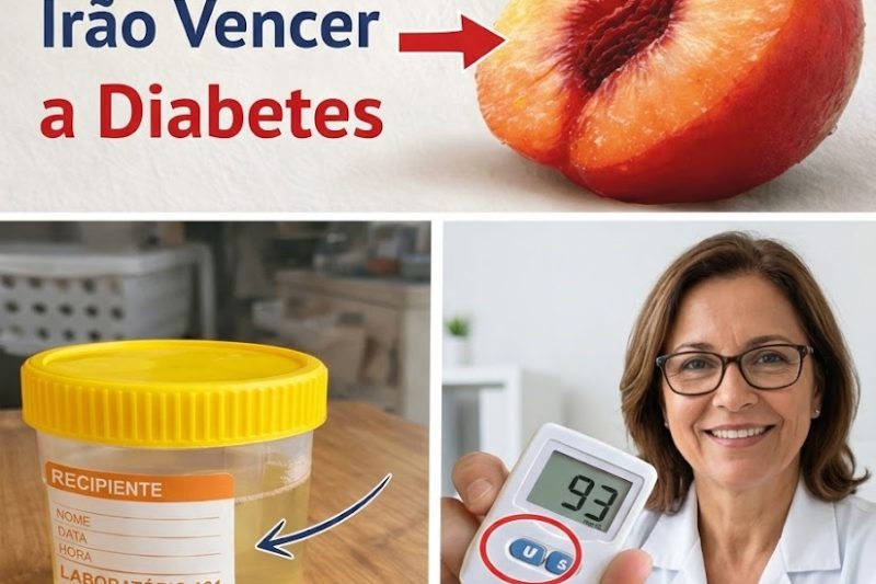 As 3 Melhores Frutas Para Quem Tem Diabetes (E Que Podem Ajudar a Apoiar o Controle do Açúcar no Sangue)
