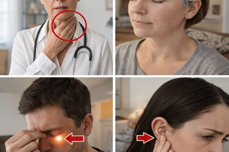 10 Sinais de Alerta Precoce de um Tumor Cerebral que Você Nunca Deve Ignorar