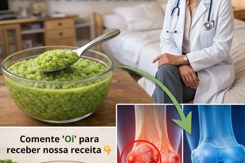 Idosos: Descubra um Simples Hábito Noturno que Pode Ajudar no Conforto das Articulações Durante a Noite
