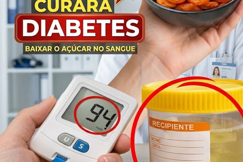 Top 3 Frutas para Pessoas com Diabetes que Ajudam a Manter o Açúcar no Sangue Sob Controle Naturalmente