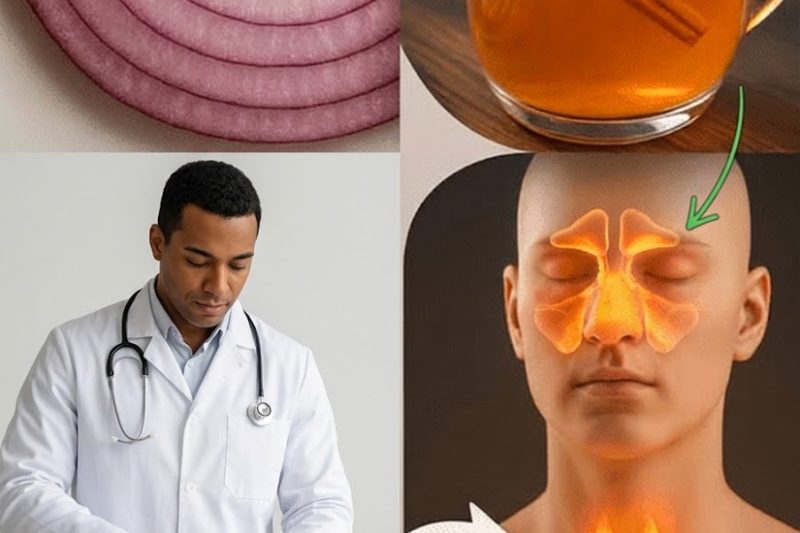Desbloqueie o Poder da Cebola Crua: 12 Benefícios Surpreendentes Para a Saúde Que Você Precisa Conhecer