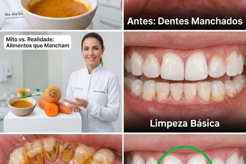 Clareamento Dental em Casa com Bicarbonato de Sódio: Uma Alternativa Natural e Suave para um Sorriso Mais Brilhante