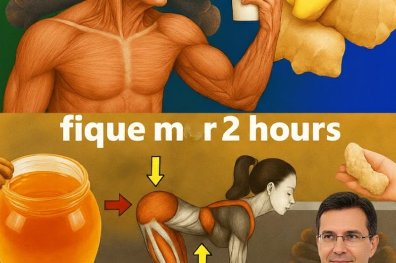 ALÉM DO PORTA-TEMPEROS: 18 SEGREDOS SURPREENDENTES DO ELIXIR DE GENGIBRE, CRAVO E MEL QUE PODEM TRANSFORMAR SUA SAÚDE DIÁRIA