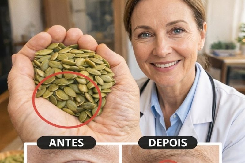 A Semente Nº 1 para Apoiar a Sua Visão e Proteger a Retina Naturalmente