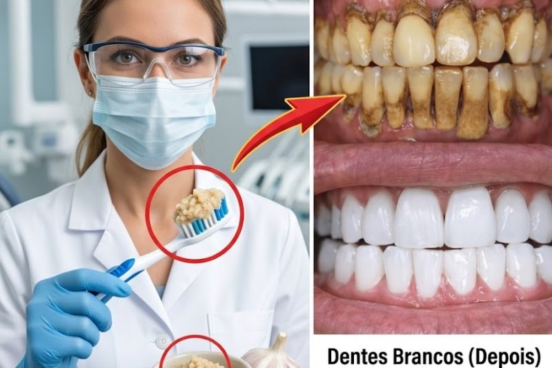 A Maneira Mais Rápida de Clarear Seu Sorriso em Casa: A Pasta Simples de Bicarbonato de Sódio e Peróxido de Hidrogênio em 3 Minutos