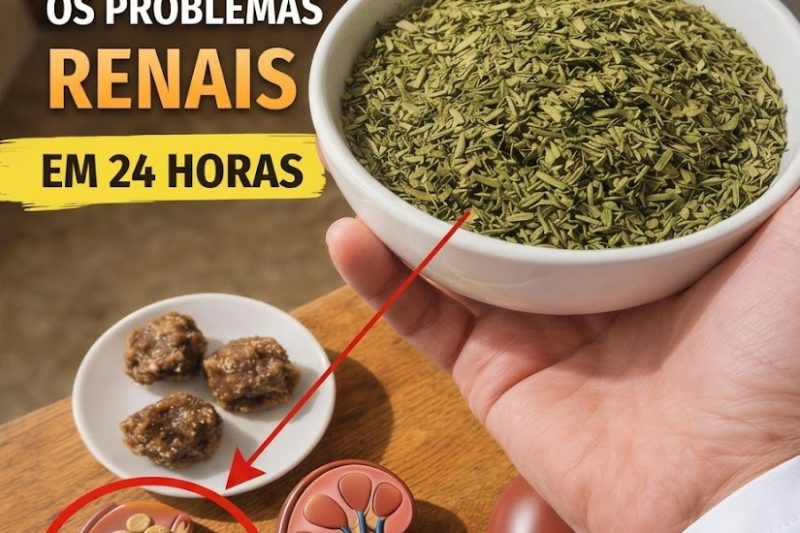 5 Especiarias Poderosas Que Podem Apoiar a Saúde dos Rins Naturalmente (Com Base em Pesquisas)