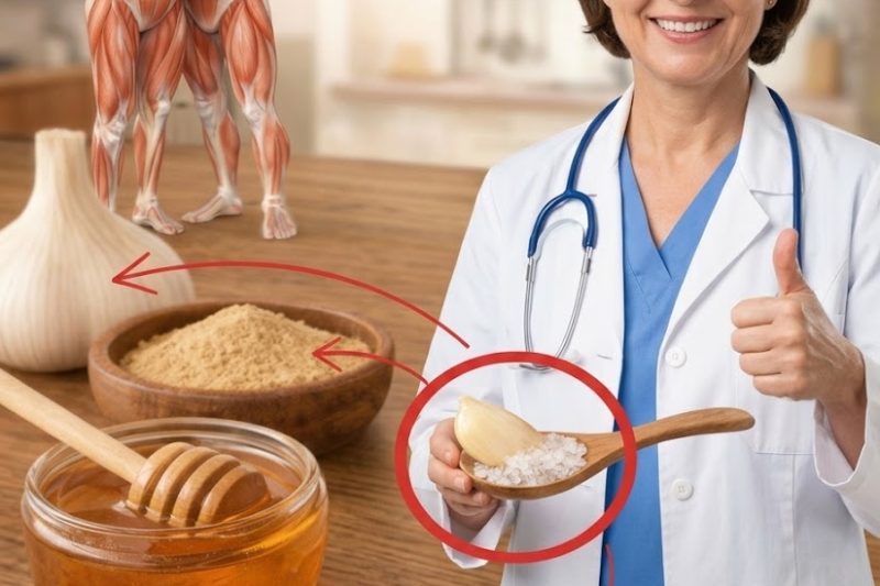O Que Acontece com o Seu Corpo Quando Você Come Alho Antes de Dormir?