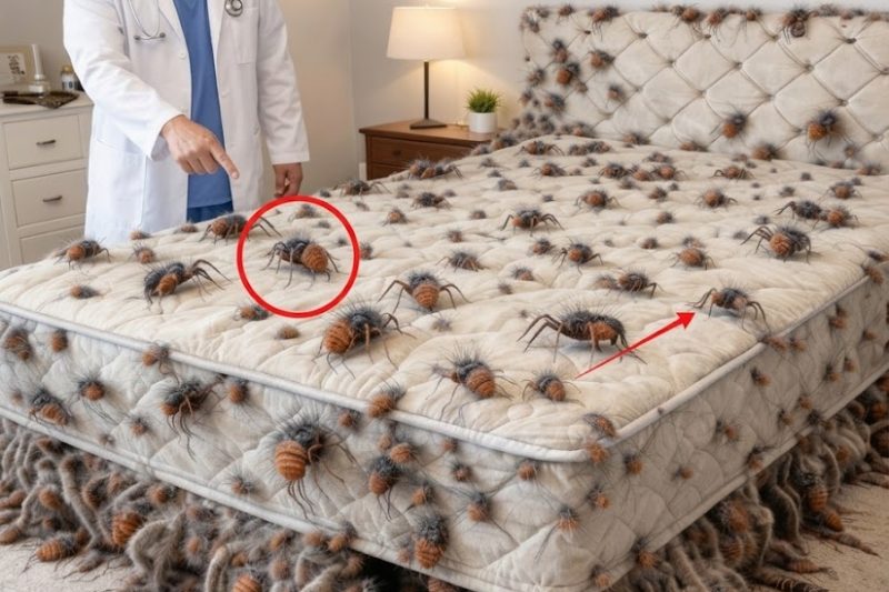 Como Reduzir Naturalmente os Ácaros na Sua Cama para Dormir Melhor e Diminuir Alergias